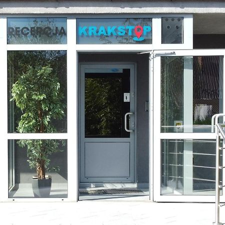 Krakstop Krakkó Kültér fotó
